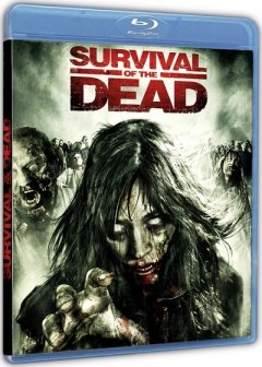 Survival of the dead - le test blu-ray