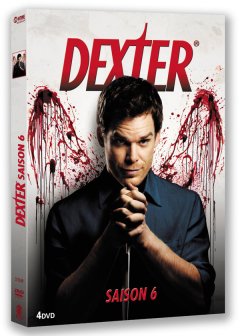 Dexter saison 6 : sortie DVD imminente