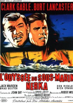 L'odyssée du sous-marin Nerka - la critique