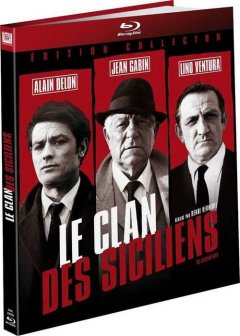 Le Clan des Siciliens - la critique + test Blu ray