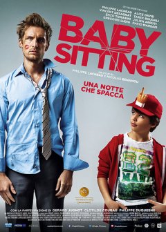 Babysitting - la comédie française cartonne en Italie