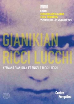 Gianikian et Ricci Lucchi au Centre Pompidou 