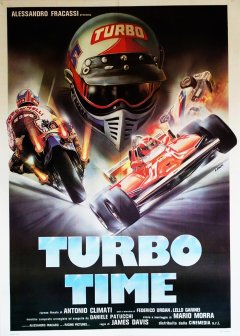 Turbo Time de Climati, un docu sport à la sauce mondo