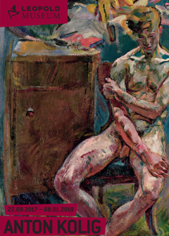 Anton Kolig : Exposition au Leopold Museum de Vienne (Autriche)