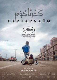 Capharnaüm - la critique du film