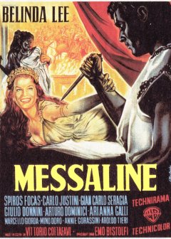 Messaline - Vittorio Cottafavi - critique