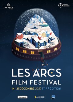 Les Arcs Film Festival du 14 au 21 décembre 2019