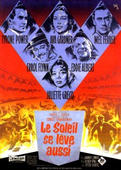 Le soleil se lève aussi - Henry King - critique 