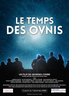 Le temps des OVNIS - Georges Combe - critique