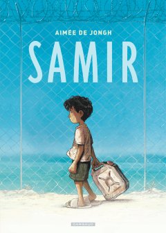 Samir – Aimée de Jongh – la chronique BD