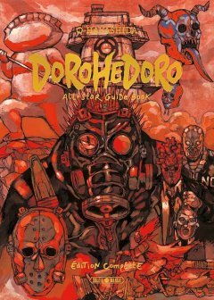 Dorohedoro All-Star Guide Book - Hayashida - la chronique BD