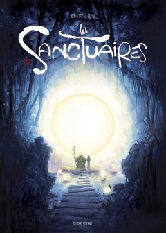 Les Sanctuaires - Sébastien Pons - la chronique BD