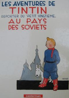 un nouveau record pour Tintin à une vente aux enchères