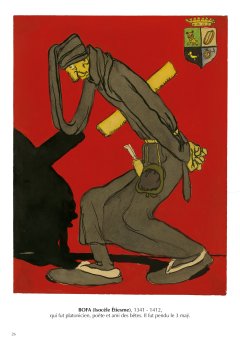 Gus Bofa , un inspirateur BD sur le devant de la scène