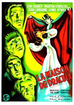 La Maison de Dracula - la critique du film