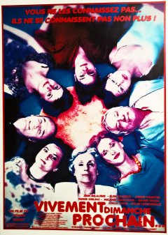 Vivement Dimanche Prochain... - la critique de film