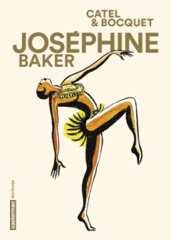 Joséphine Baker - La chronique BD