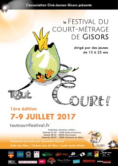 Festival Tout Court ! de Gisors : Palmarès et bilan