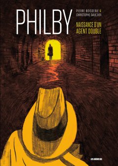 Philby - Naissance d'un agent double - chronique BD