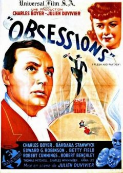 Obsessions - Julien Duvivier - critique 