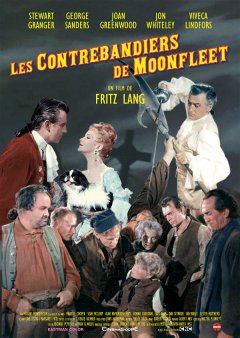 Les contrebandiers de Moonfleet - Fritz Lang - critique 