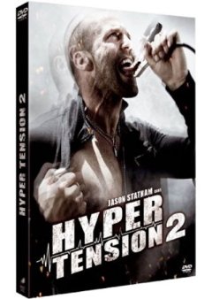 Hyper tension 2 - le DVD et le blu-ray en octobre !