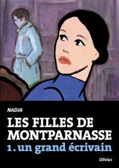 Olivius : Une nouvelle collection de romans graphiques 