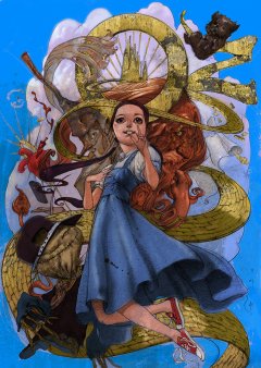 Oz revu et corrigé par Stéphane Levallois