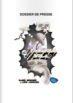 Formula Bula 2, la BD et le dessin envahissent Saint Ouen