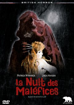 La nuit des maléfices - la critique et le test DVD