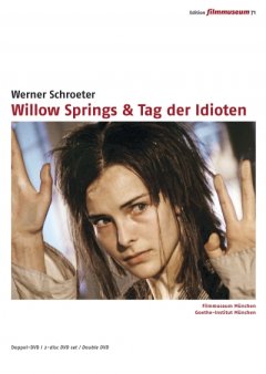 Willow Springs + Tag der Idioten - Le test DVD