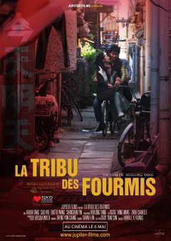 La Tribu des fourmis - la critique du film