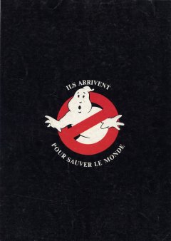 Ghostbusters décliné en un long métrage d'animation ?