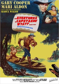 Les Aventures du capitaine Wyatt - la critique