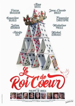 Le roi de cœur - le test Blu-ray 