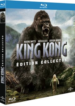 King Kong de Peter Jackson en version ultra collector en mars