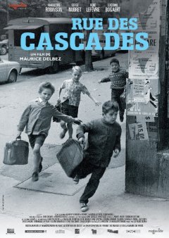  Rue des Cascades (Un gosse de la butte) - la critique du film + le test DVD