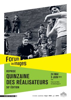 Reprise de la Quinzaine des Réalisateurs au Forum des Images