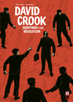 David Crook, souvenirs d'une révolution – La chronique BD