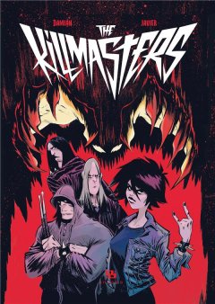 The Killmasters – La chronique BD