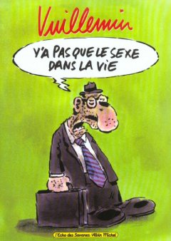 Y'a pas que le sexe dans la vie - La chronique BD