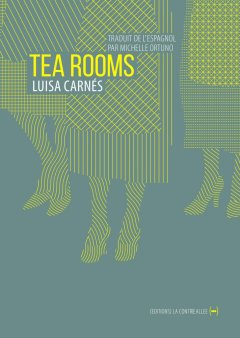 Tea Rooms - Luisa Carnés - critique du livre