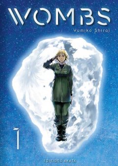 Wombs – Yumiko Shirai – la chronique BD