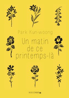 Un matin de ce printemps-là – Park Kun-woong – la chronique BD
