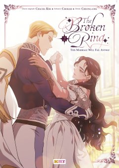 The Broken Ring T.2 - Chacha Kim, Chokam, Cheong-Gwa - la chronique BD