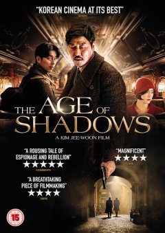 The Age of Shadows - Kim Jee-woon - critique 