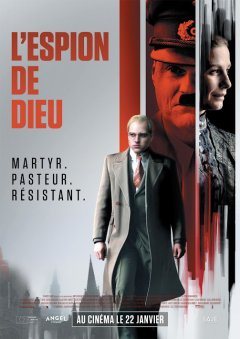 L'espion de Dieu - Todd Komarnicki - critique 