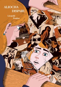 Aliocha disparu – Léopold Prudon – la chronique BD