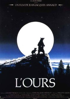 L'ours - la critique + test blu-ray
