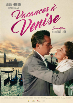 Summertime (Vacances à Venise) - la critique + test DVD